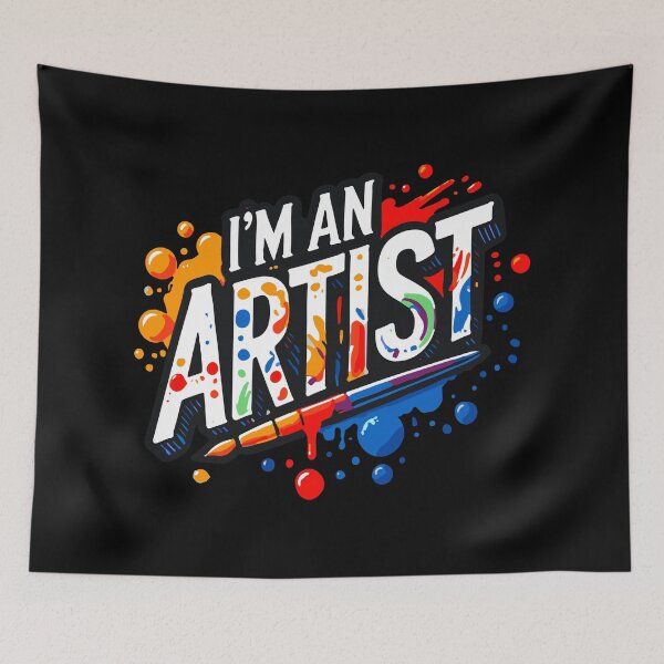 Item preview, Artistic expression x artistic expression designed and sold by The  Knick Knack Nook.