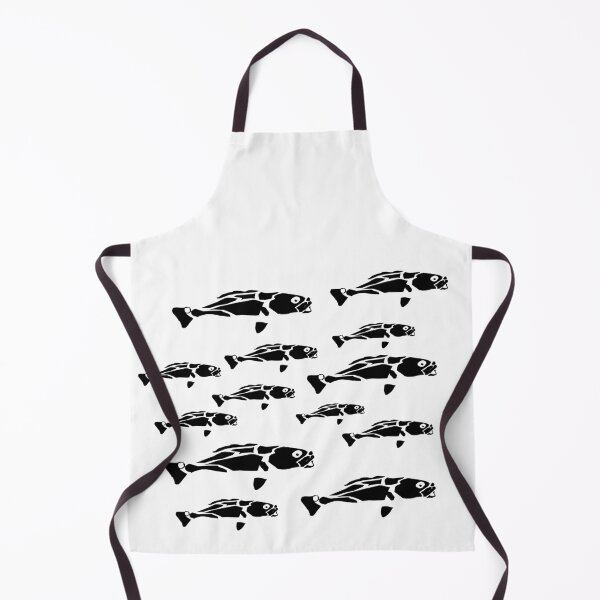 Item preview, Schooling Redfish designed and sold by RedFishyTee.