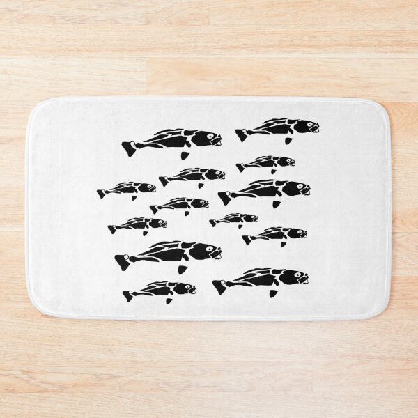 Item preview, Schooling Redfish designed and sold by RedFishyTee.