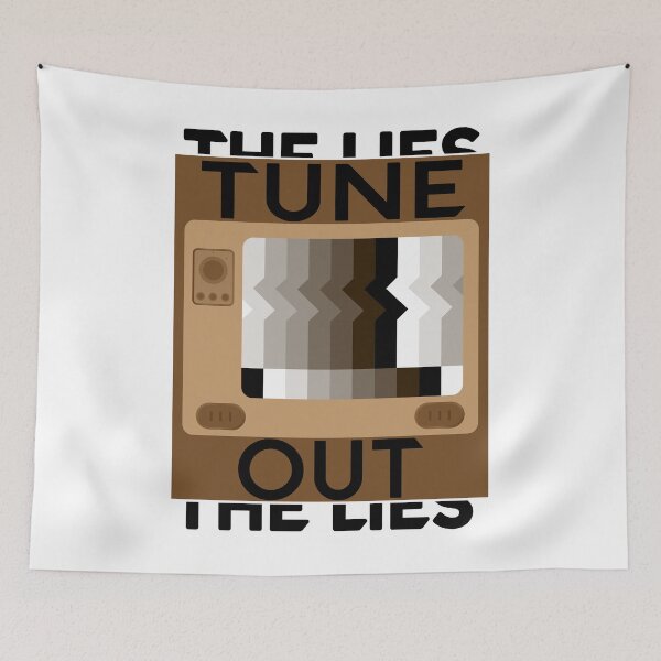 Item preview, Block Out the Distractions - Stay Focused designed and sold by koreatvtea.