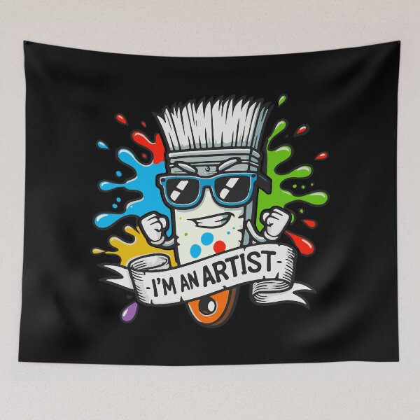 Item preview, Artistic expression x artistic expression designed and sold by The  Knick Knack Nook.