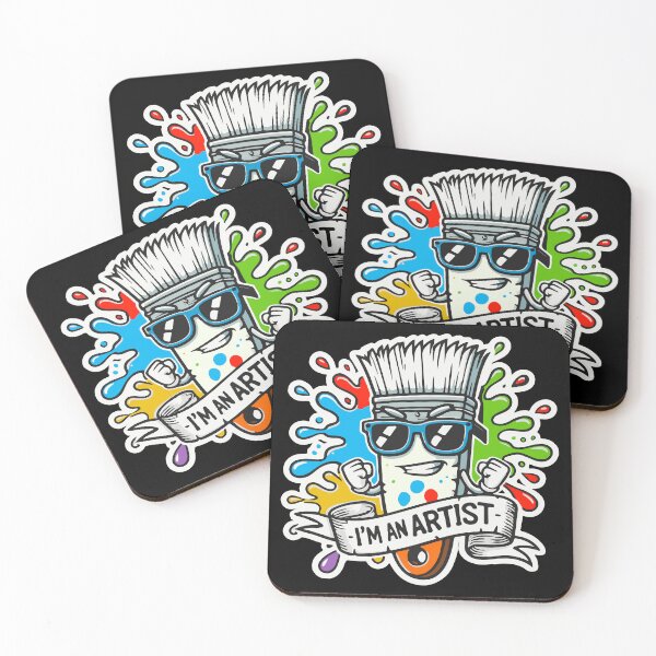 Item preview, Artistic expression x artistic expression designed and sold by The  Knick Knack Nook.
