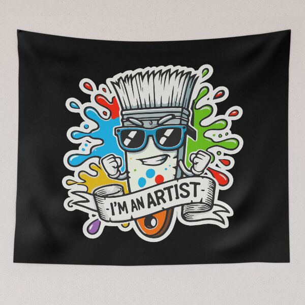 Item preview, Artistic expression x artistic expression designed and sold by The  Knick Knack Nook.