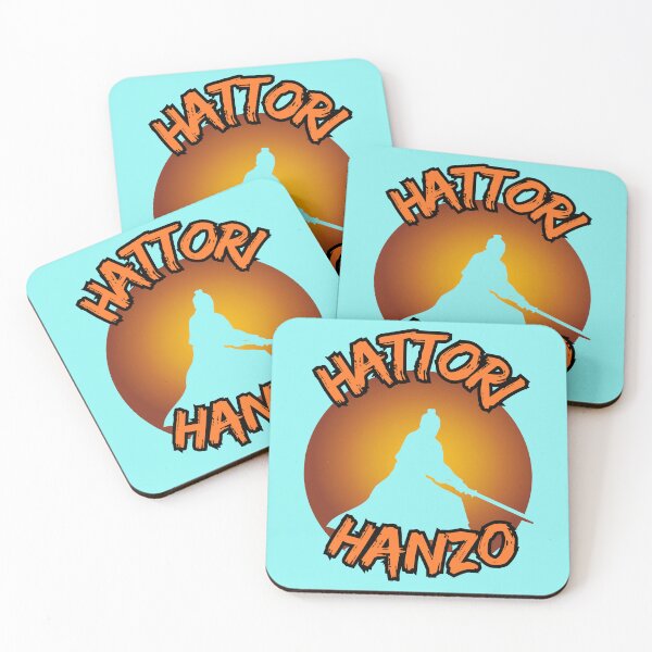 Item preview, Hattori Hanzo, Kill Bill, Trending Cool designed and sold by MountainAndSea.