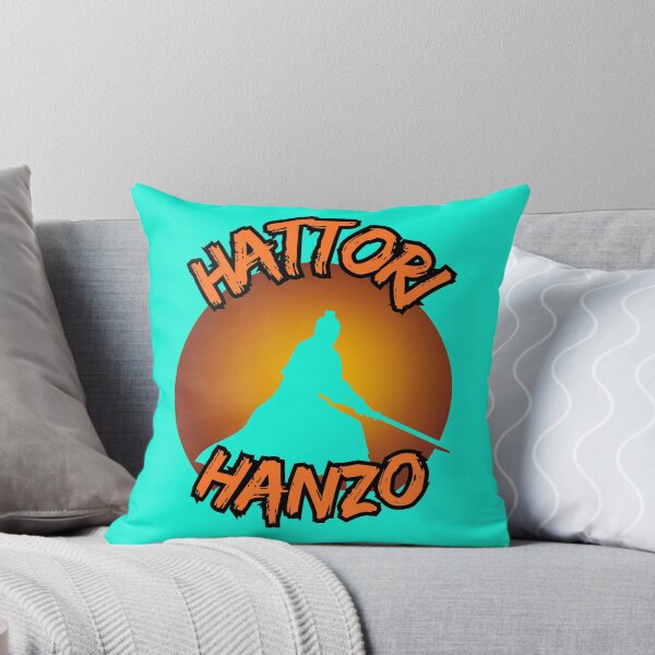 Item preview, Hattori Hanzo, Kill Bill, Trending Cool designed and sold by MountainAndSea.