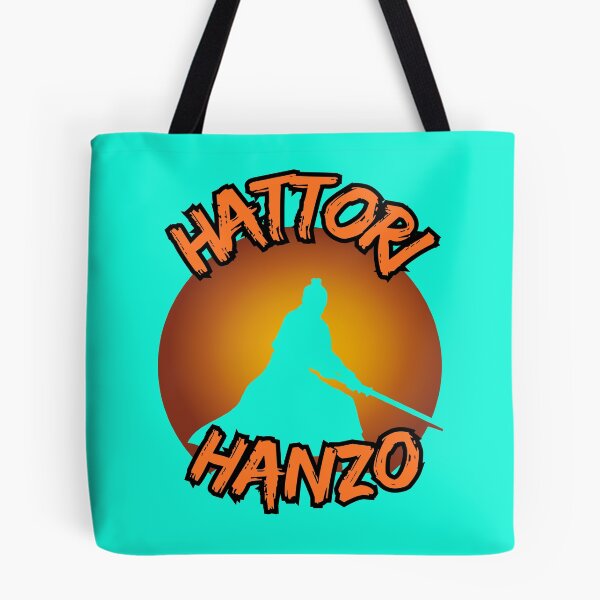 Item preview, Hattori Hanzo, Kill Bill, Trending Cool designed and sold by MountainAndSea.