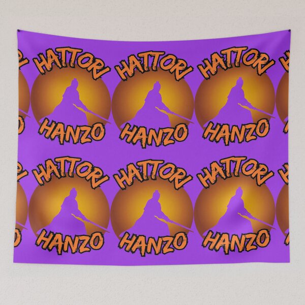 Item preview, Hattori Hanzo, Kill Bill, Trending Cool designed and sold by MountainAndSea.