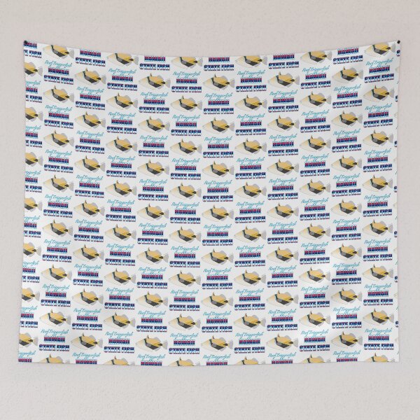 Item preview, Hawaii State Fish - Reef Triggerfish T-Shirt designed and sold by KaplanCrypto.