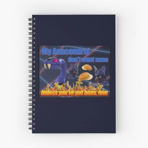 Item preview, My Anacondrai Don't Want None - Pythor designed and sold by Cadmusss.
