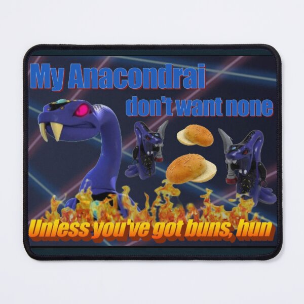 Item preview, My Anacondrai Don't Want None - Pythor designed and sold by Cadmusss.