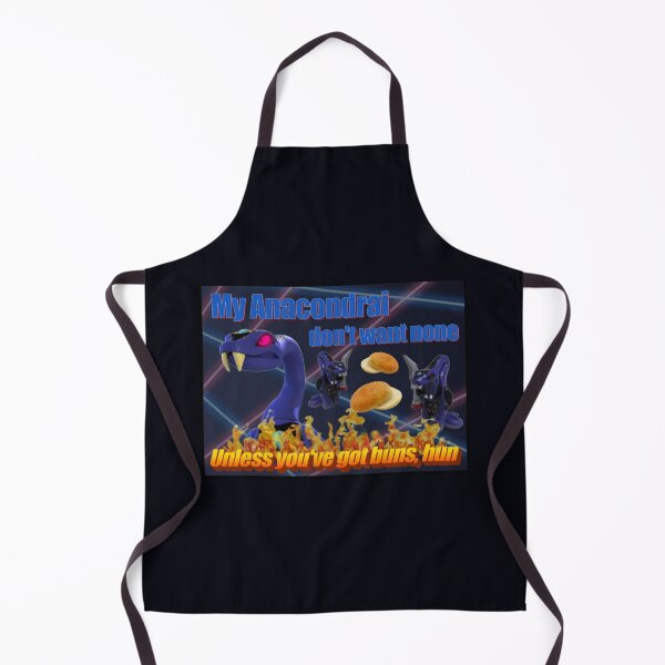 Item preview, My Anacondrai Don't Want None - Pythor designed and sold by Cadmusss.