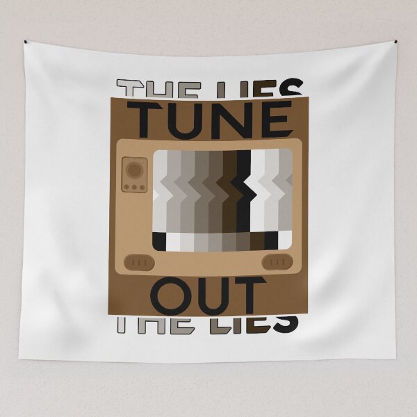 Item preview, Cut Through the Noise - Find Your Focus designed and sold by koreatvtea.