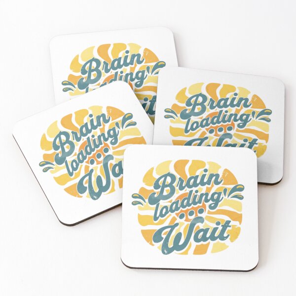 Item preview, Brain loading... Wait designed and sold by Syrupulse.