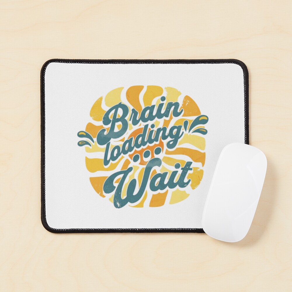 Item preview, Mouse Pad designed and sold by Syrupulse.