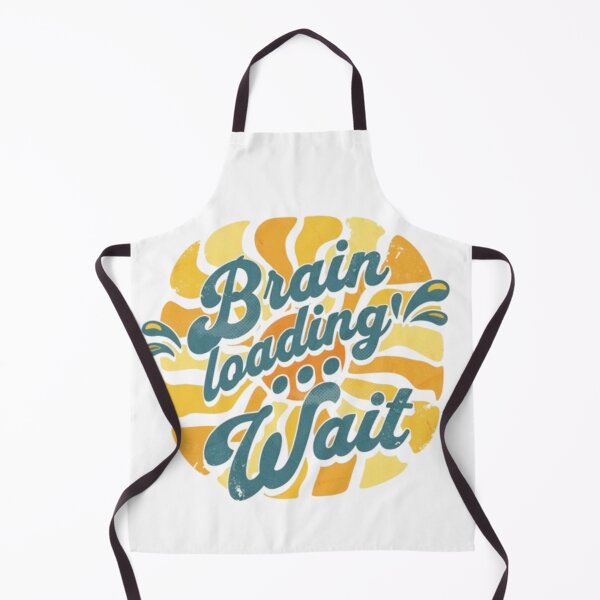 Item preview, Brain loading... Wait designed and sold by Syrupulse.