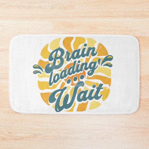 Item preview, Brain loading... Wait designed and sold by Syrupulse.