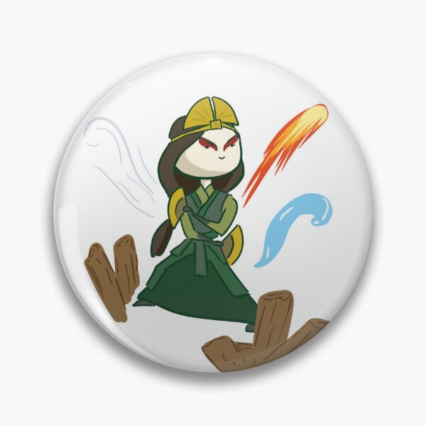 Item preview, Kyoshi designed and sold by Freida Wang.