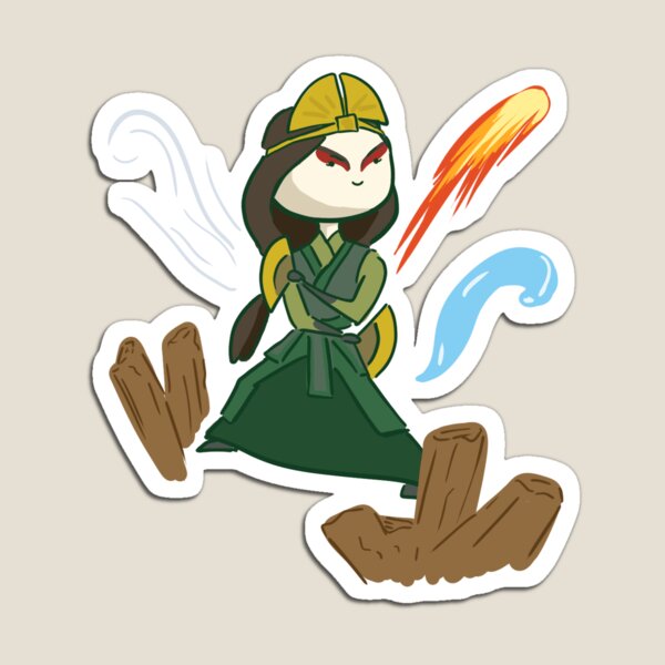 Item preview, Kyoshi designed and sold by Freida Wang.