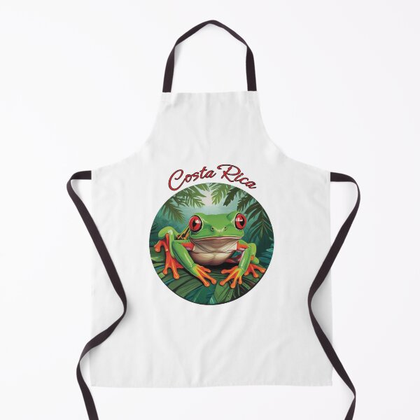 Item preview, Vibrant Tree Frog, Costa Rica designed and sold by crbtee.