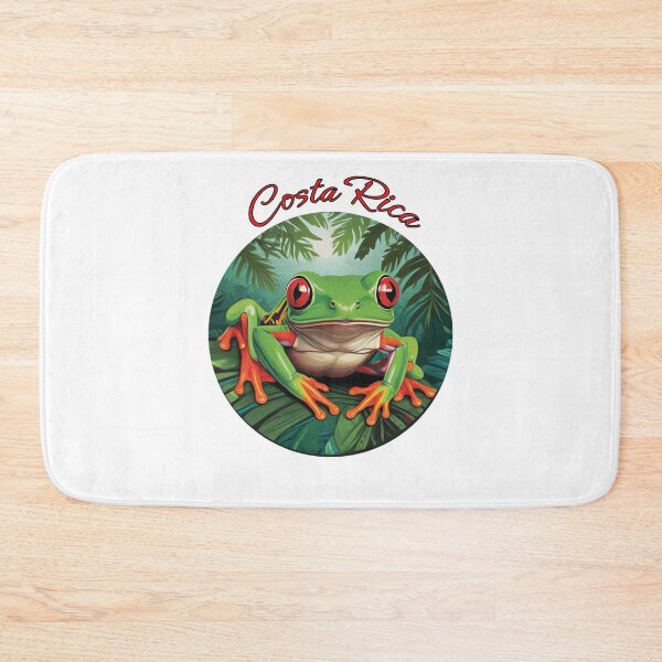 Item preview, Vibrant Tree Frog, Costa Rica designed and sold by crbtee.
