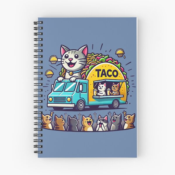 Item preview, Taco Cat’s Food Truck Fiesta designed and sold by TeddVentures.