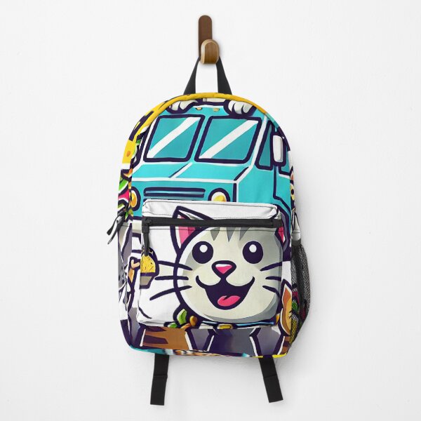 Item preview, Taco Cat’s Food Truck Fiesta designed and sold by TeddVentures.