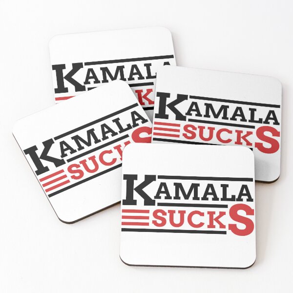 Item preview, Kamala Sucks, Democrat designed and sold by Teetreasure2.