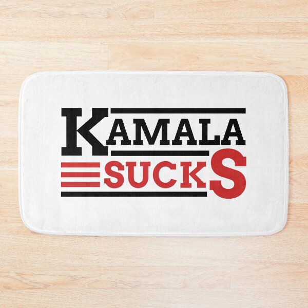 Item preview, Kamala Sucks, Democrat designed and sold by Teetreasure2.