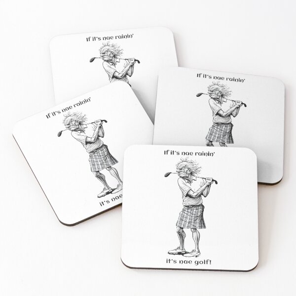 Item preview, Scottish Golf designed and sold by ArtShare.