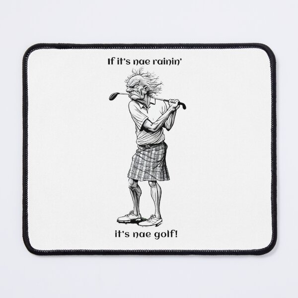 Item preview, Scottish Golf designed and sold by ArtShare.