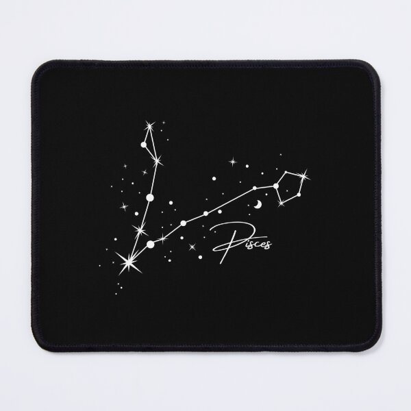 Item preview, Pisces constellation star sign designed and sold by hearthearts.
