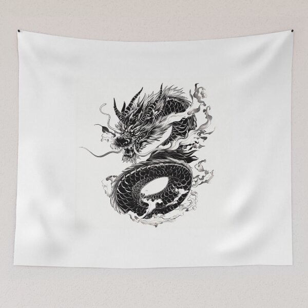 Item preview, DRAGON designed and sold by JOTAMIKE.