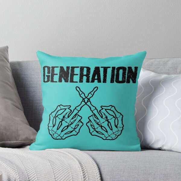 Item preview, Gen X We don't care!  designed and sold by ryanmichele.