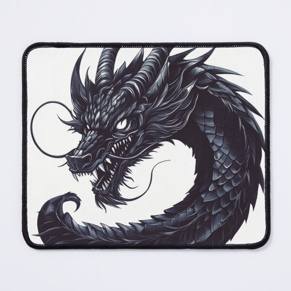 Item preview, DRAGON TATTOO designed and sold by JOTAMIKE.