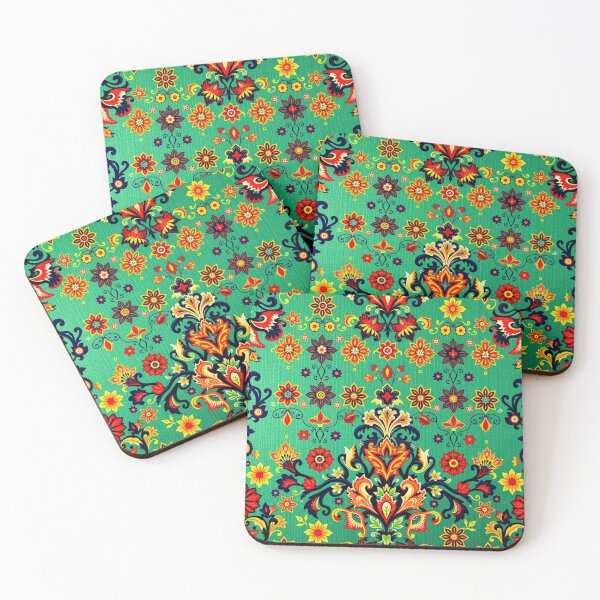Item preview, Turquoise Pattern designed and sold by Gabriela McDaniel.