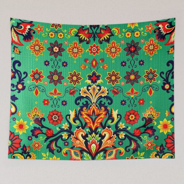 Item preview, Turquoise Pattern designed and sold by Gabriela McDaniel.