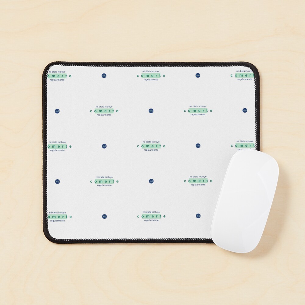 Item preview, Mouse Pad designed and sold by XUSRedbubble.