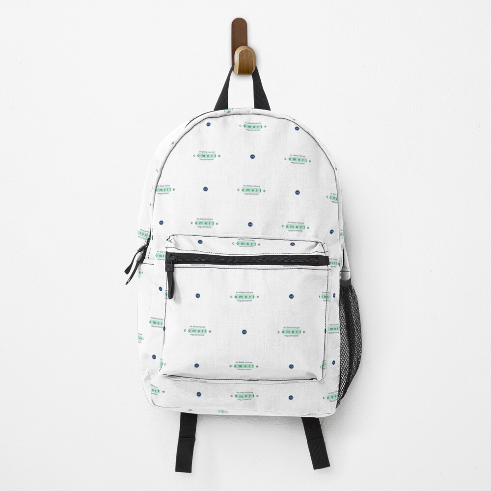 Item preview, Backpack designed and sold by XUSRedbubble.
