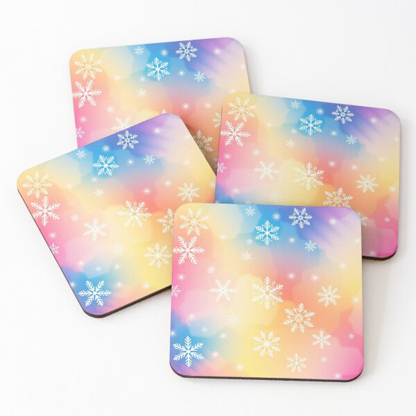 Item preview, Watercolor Snowflakes designed and sold by Gabriela McDaniel.
