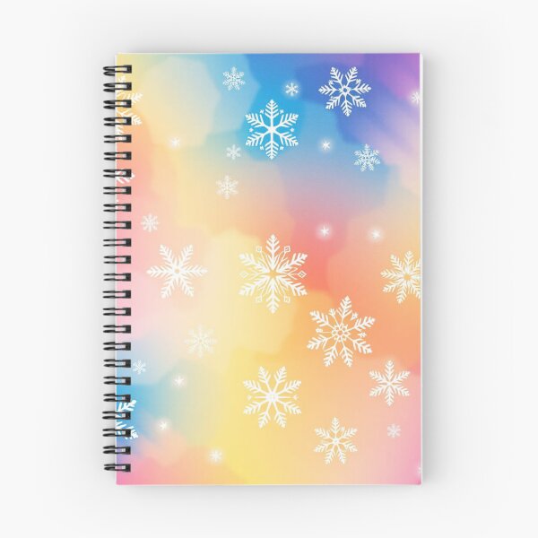 Item preview, Watercolor Snowflakes designed and sold by Gabriela McDaniel.