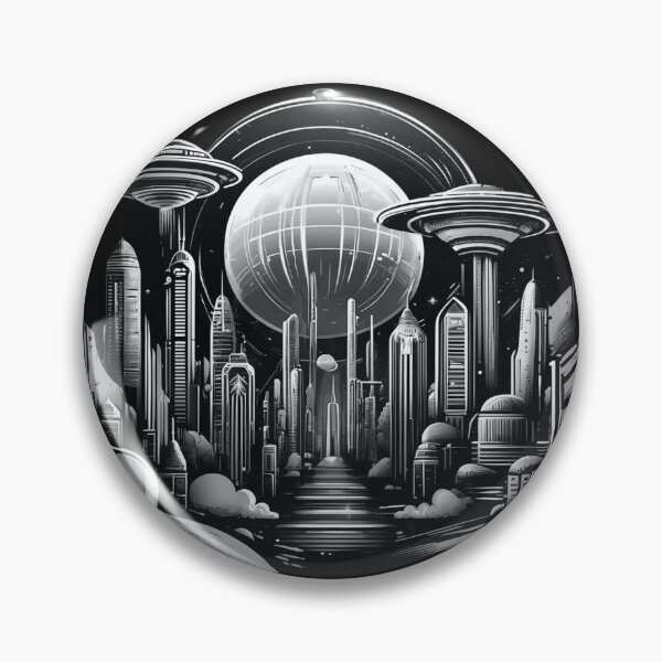 Item preview, Future City designed and sold by freirestone.