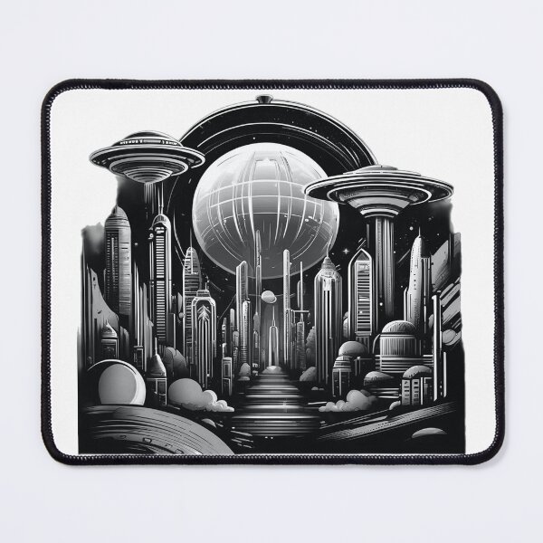 Item preview, Future City designed and sold by freirestone.