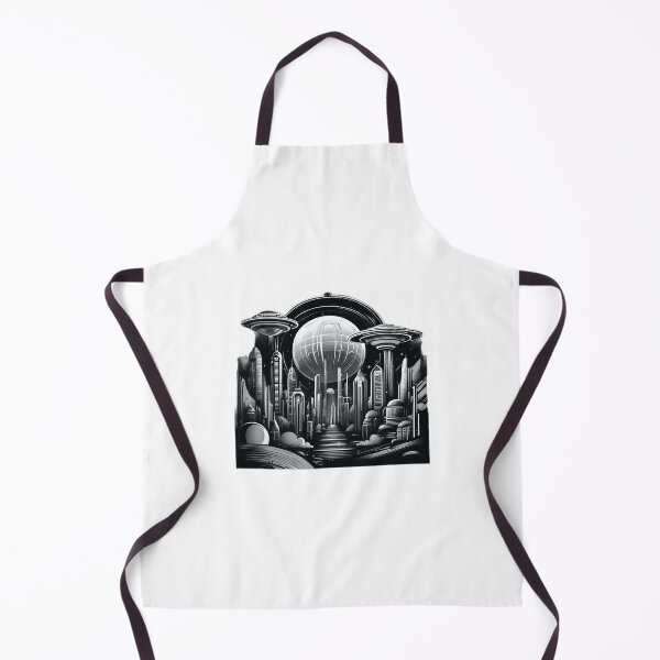 Item preview, Future City designed and sold by freirestone.