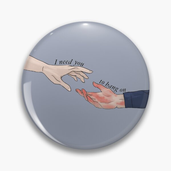 Item preview, buck and eddie / buddie / 911 (#3) designed and sold by greywarens.