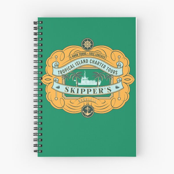 Item preview, Skipper's Tropical Island Tours 2 designed and sold by FilmmakersPOV.