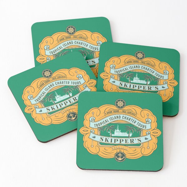 Item preview, Skipper's Tropical Island Tours 2 designed and sold by FilmmakersPOV.