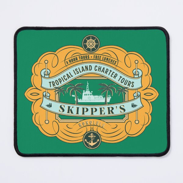 Item preview, Skipper's Tropical Island Tours 2 designed and sold by FilmmakersPOV.