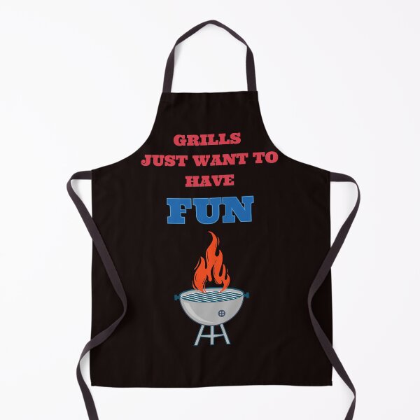 Item preview, Grills Just Want to Have Fun designed and sold by cali0522.