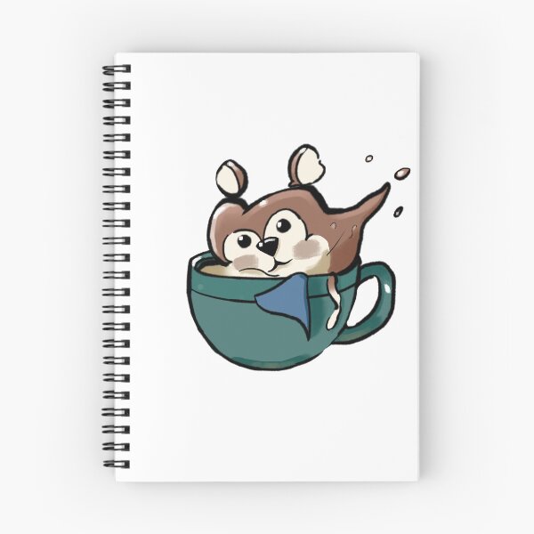 Artikelvorschau, Mang (BT21) - Mang-Kaffee entworfen und verkauft von Botelhu.