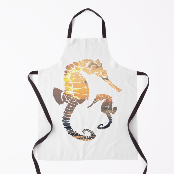 Item preview, Seahorse Beach Magic designed and sold by RedFishyTee.